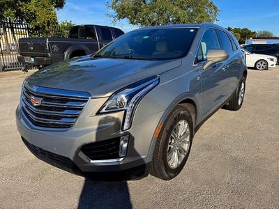 1GYKNCRSXKZ****** 2019 Cadillac XT5