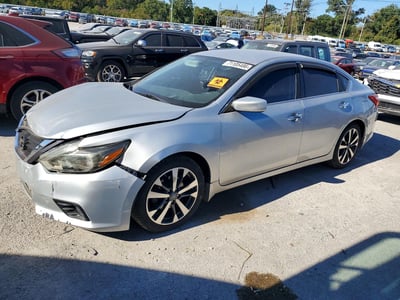 1N4AL3AP4GC****** 2016 Nissan Altima