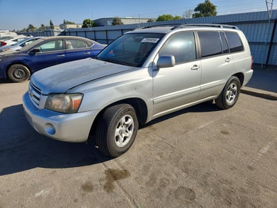 JTEDP21A470****** 2007 Toyota Highlander