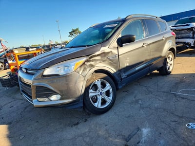 1FMCU9GX3GU****** 2016 Ford Escape