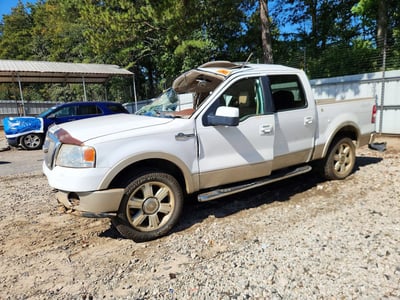1FTPW14V37K****** 2007 Ford F-150