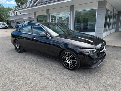 W1KAF4HB8PR****** 2023 Mercedes-Benz C-Class