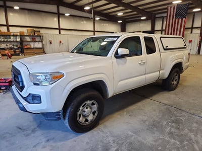 3TYSX5EN6MT****** 2021 Toyota Tacoma