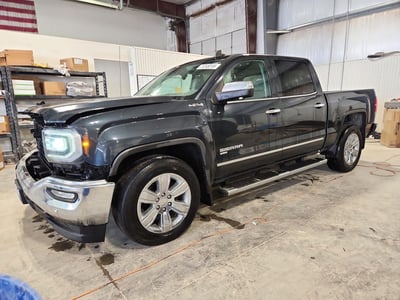 3GTU2NER7JG****** 2018 GMC Sierra