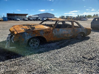 4P37X9H5***** 1979 Buick Lesabre Limited