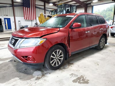 5N1AR2MM3FC****** 2015 Nissan Pathfinder
