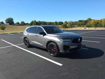 5J8YD8H81NL****** 2022 Acura MDX