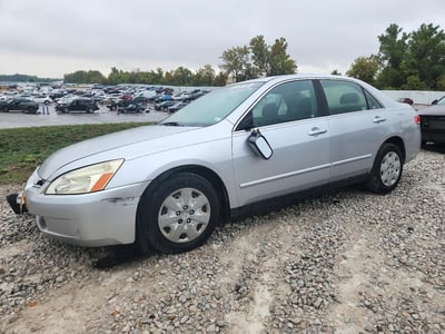JHMCM56313C****** 2003 Honda Accord