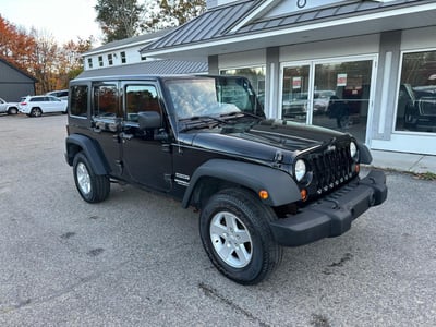 1C4BJWDG5DL****** 2013 Jeep Wrangler