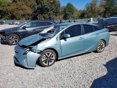 JTDKARFUXH3****** 2017 Toyota Prius