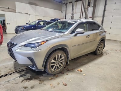 JTJGARDZ8M2****** 2021 Lexus NX