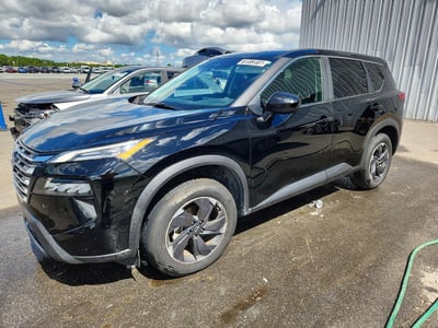 5N1BT3BA7SC****** 2025 Nissan Rogue