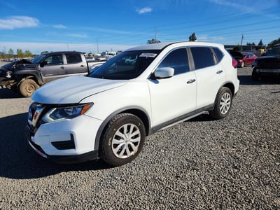 KNMAT2MT3HP****** 2017 Nissan Rogue
