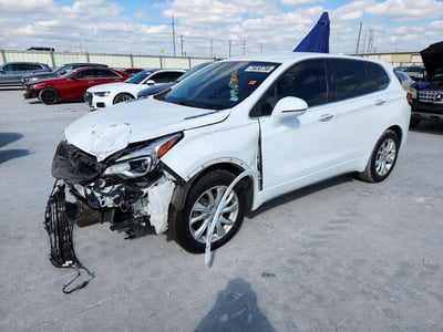 LRBFXASAXLD****** 2020 Buick Envision