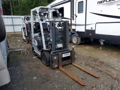 CP1F29W***** 2005 Unicariers Forklift