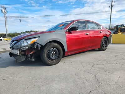 1N4AL3AP1HC****** 2017 Nissan Altima