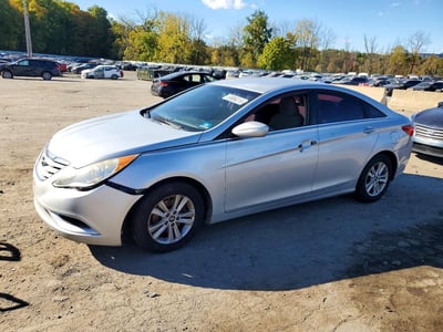 5NPEB4AC3DH****** 2013 Hyundai Sonata