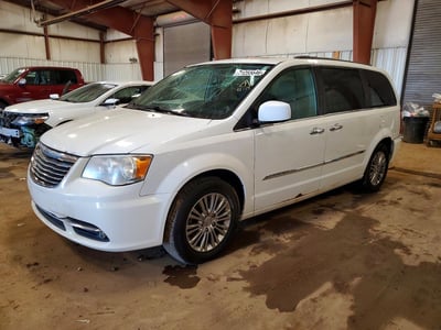 2C4RC1CG0ER****** 2014 Chrysler Town & Country