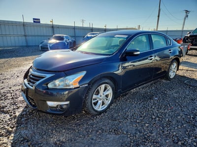 1N4AL3AP1FC****** 2015 Nissan Altima