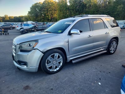 1GKKVTKD6FJ****** 2015 GMC Acadia