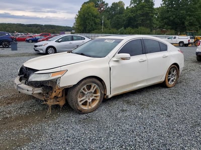19UUA8F20AA****** 2010 Acura TL