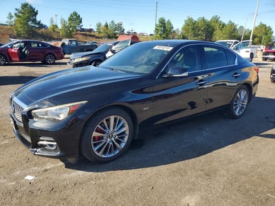 JN1EV7AR8HM****** 2017 Infiniti Q50