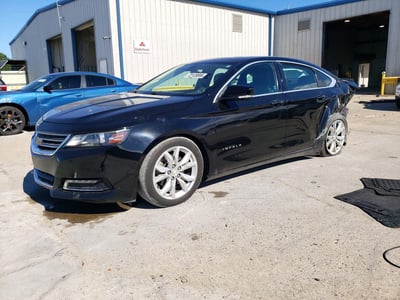 2G1105S31J9****** 2018 Chevrolet Impala