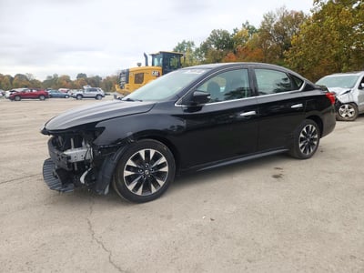 3N1AB7AP1KY****** 2019 Nissan Sentra