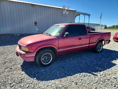 1GTCS194XSK****** 1995 GMC Sonoma