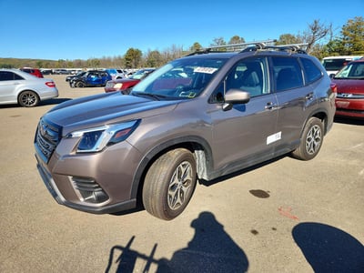 JF2SKADC4PH****** 2023 Subaru Forester