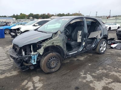 KL4CJASB4GB****** 2016 Buick Encore