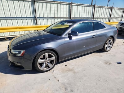 WAULFAFR7DA****** 2013 Audi A5