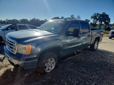 3GTEC23029G****** 2009 GMC Sierra 1500