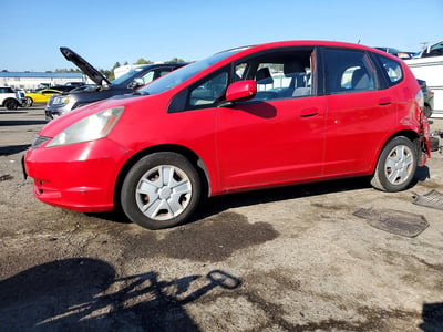 JHMGE8H32DC****** 2013 Honda Fit