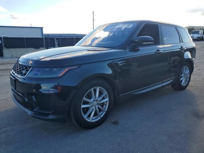 SALWG2RK3KA****** 2019 Land Rover Range Rover Sport