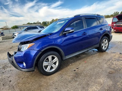 2T3WFREV9FW****** 2015 Toyota RAV4