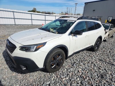 4S4BTGHD9L3****** 2020 Subaru Outback
