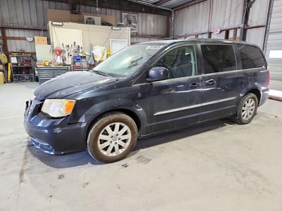 2C4RC1BG5ER****** 2014 Chrysler Town & Country