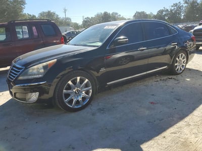 KMHGH4JH2CU****** 2012 Hyundai Equus