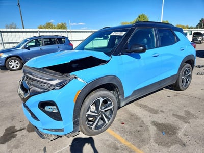 KL79MUSL4PB****** 2023 Chevrolet Trailblazer
