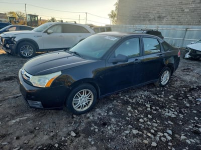 1FAHP35N59W****** 2009 Ford Focus