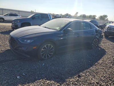 5NPEJ4J25LH****** 2020 Hyundai Sonata