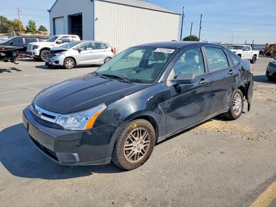 1FAHP3FN9AW****** 2010 Ford Focus