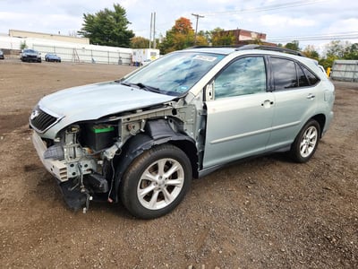 2T2GK31U78C****** 2008 Lexus RX