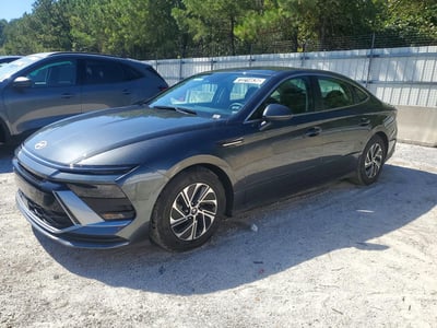 KMHL24JJ0TA****** 2026 Hyundai Sonata Hybrid