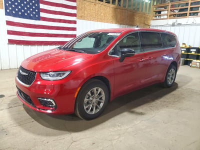 2C4RC3BG5SR****** 2025 Chrysler Pacifica