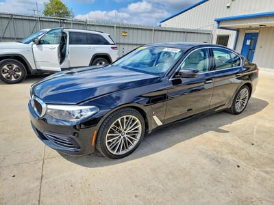 WBAJA9C59JB****** 2018 BMW 5 Series
