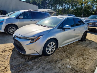 5YFEPRAE3LP****** 2020 Toyota Corolla