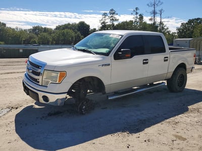 1FTFW1CF0DK****** 2013 Ford F-150