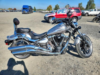 JYAVP27E69A****** 2009 Yamaha Raider